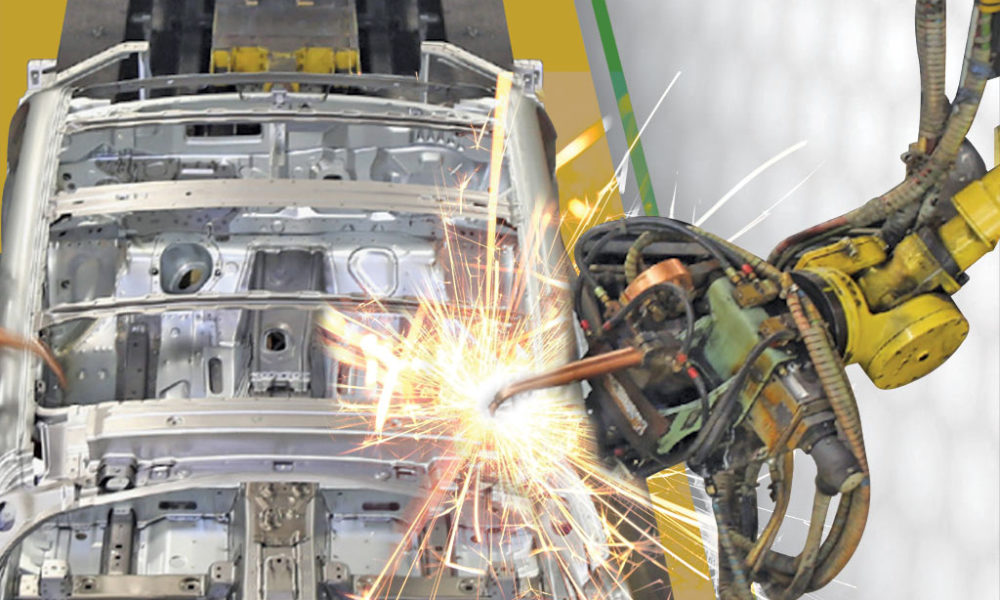 Robotic welding: The dawn of a new era