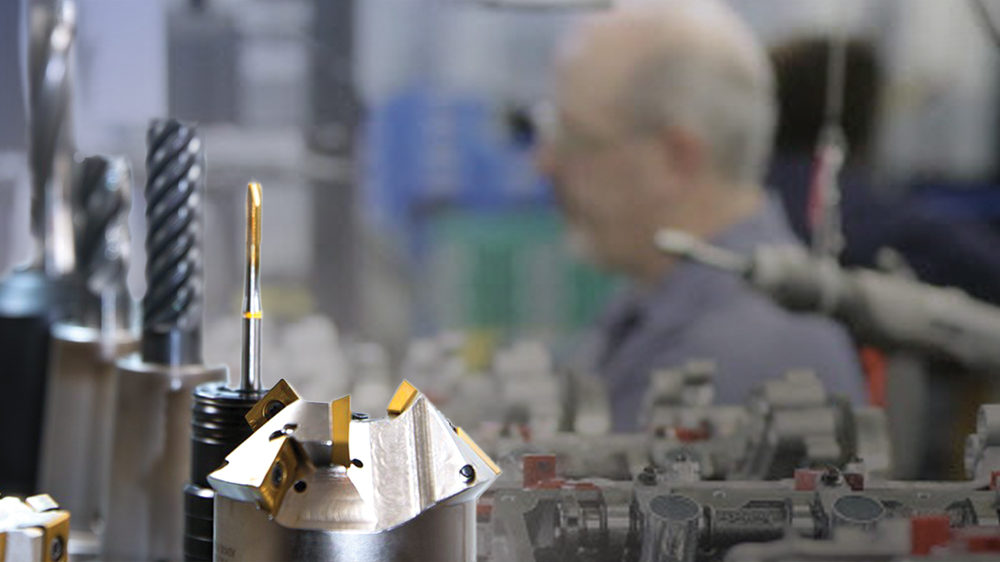 Machine tools to aid defence manufacturing