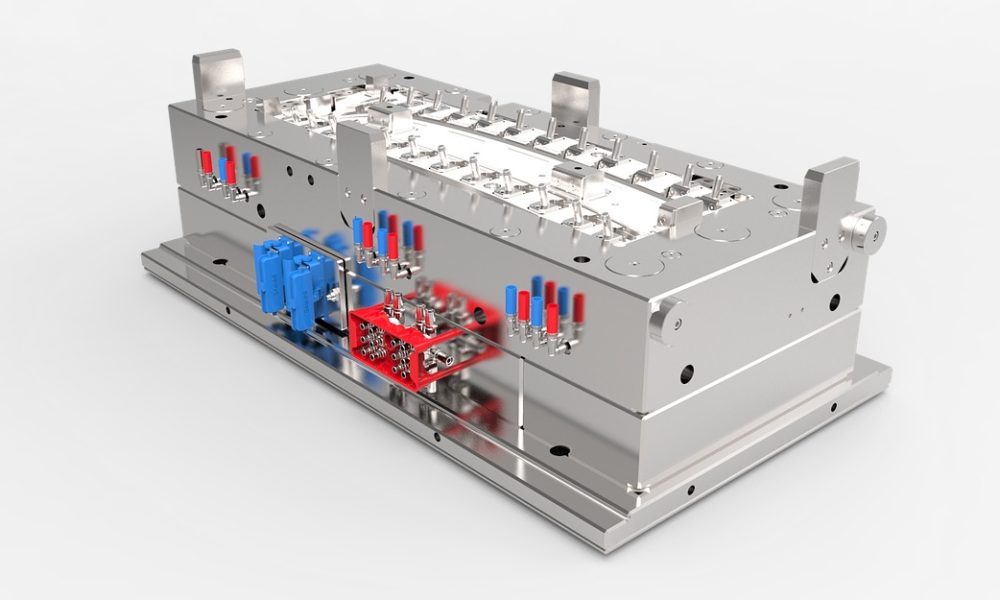 Injection moulding: Finding its rightful place in manufacturing