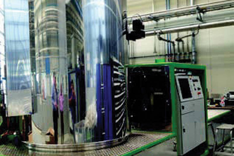 Plasma nitriding for effective surface treatment