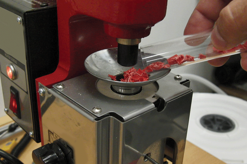 The 101 of the Injection Moulding Process