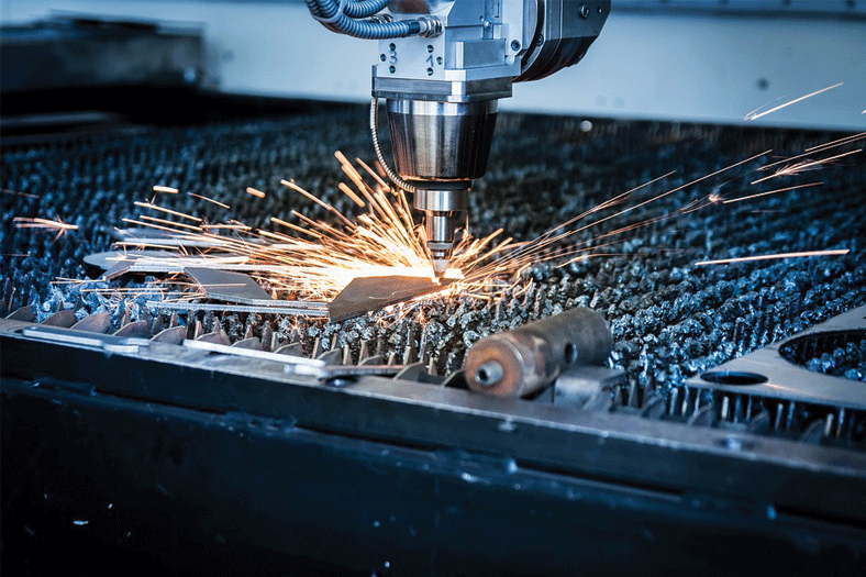 Advanced Metal Forming & Laser Cutting Tools