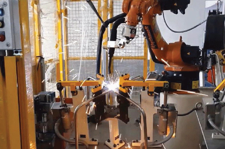 Global welding machinery market to grow by $5.7 bn