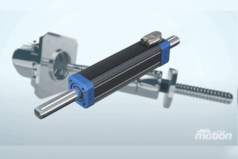 Benefits of tubular linear motors over ballscrew systems