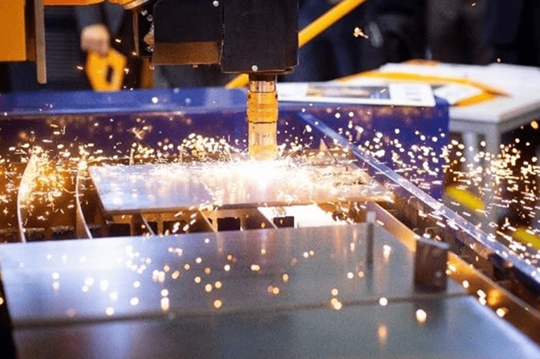 Digitally controlled plasma cutting system ‘Q’ ready for Industry 4.0