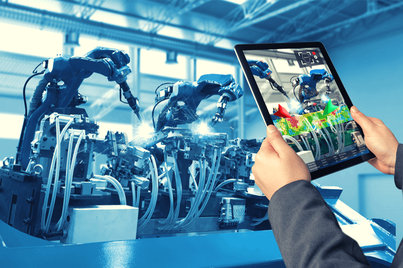 Maxbyte – Leading from the front to provide Industry 4.0 global solutions