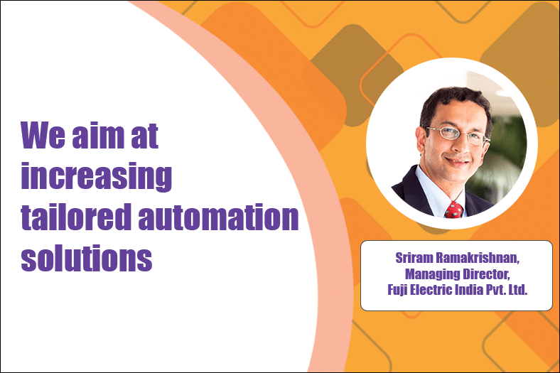 We aim at increasing tailored automation solutions
