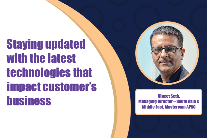 Staying updated with the latest technologies that impact customer’s business