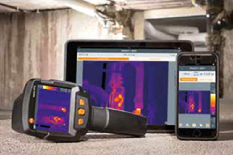 Thermography: that is smart & networked