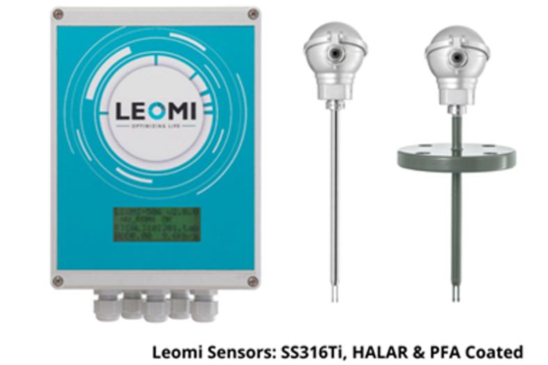 Emerging flow measurement solutions for Air and Gas applications from Leomi Instruments