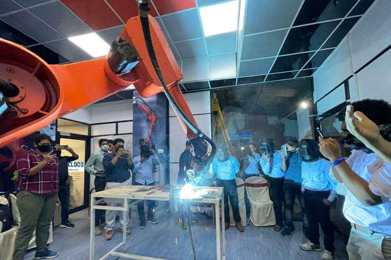 Cloos India introduces Robotic Arc Welding Technologist Course 