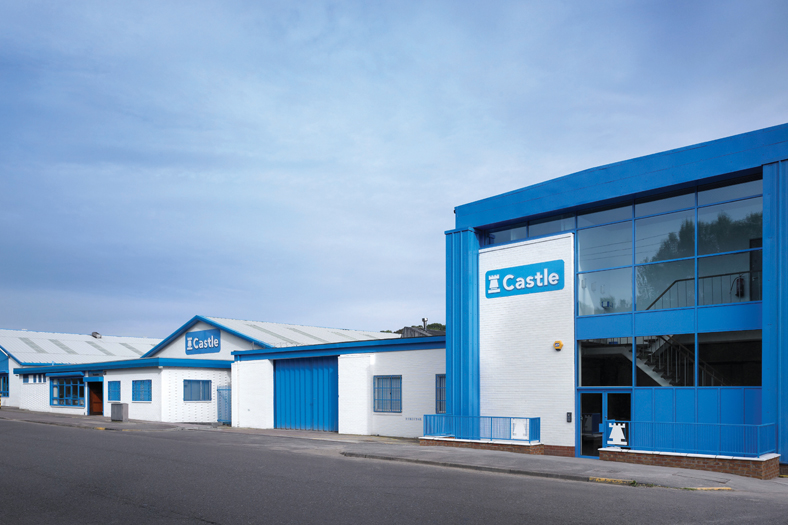 Castle Precision Engineering – competing on a global scale