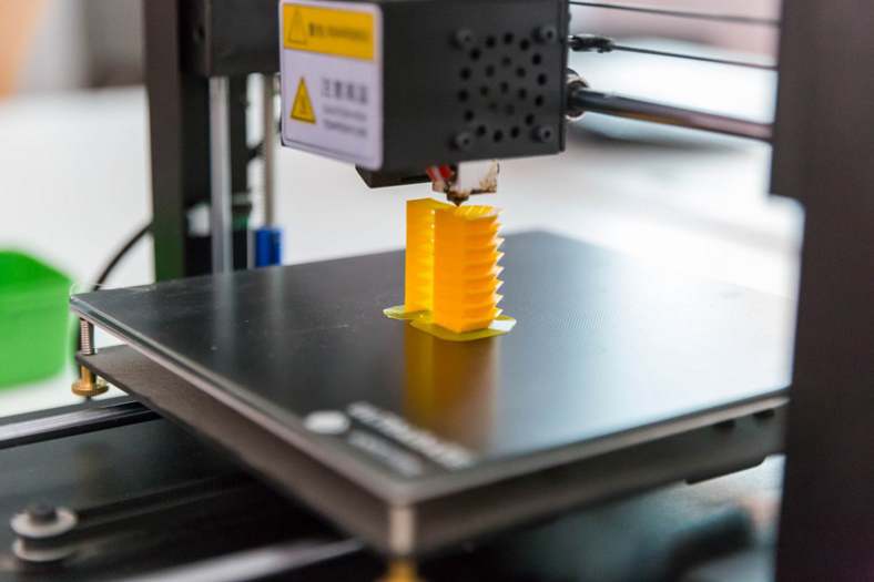 Winning over supply chain challenges with 3D printing 