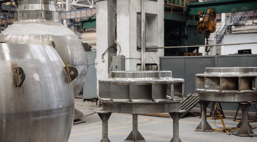 Petrozavodskmash Manufactured Internals for Pumping Equipment