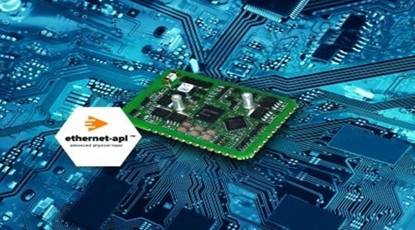 Softing introduces hardware module for implementing Ethernet-APL field devices