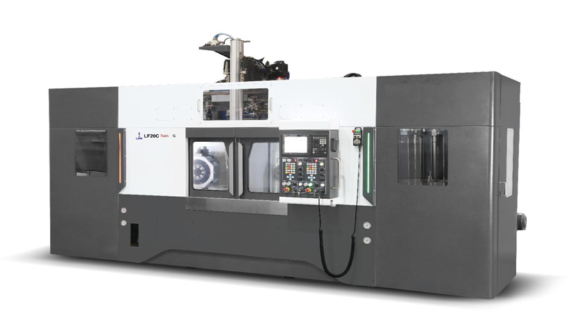 LMW Machine Tool Division launches 2 new machines at INTEC 2022