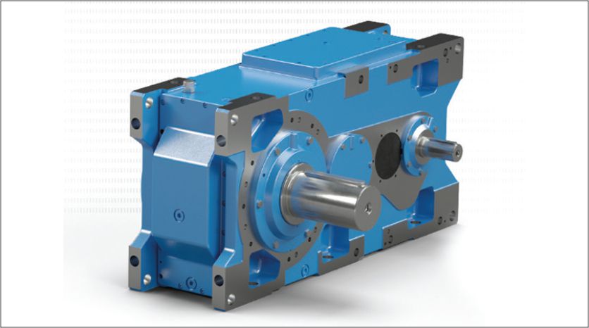 We are exploring the  possibility of assembling  industrial gearboxes