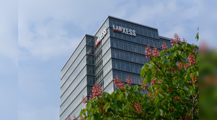 LANXESS with good Q2 2022 despite challenging environment