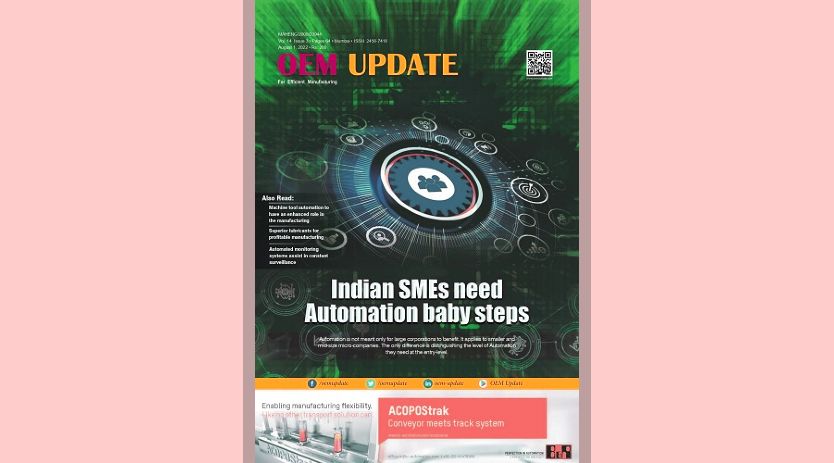 OEM Update E-Magazine August 2022