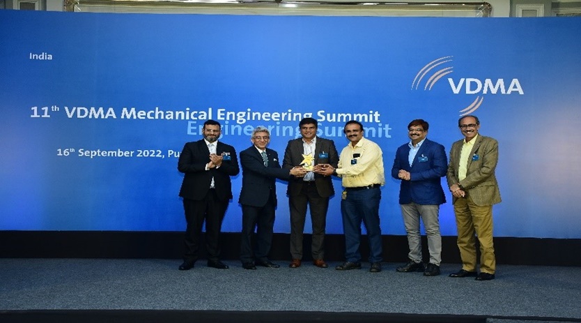 Continental India triumphs once more at the VDMA Manufacturing Excellence Awards