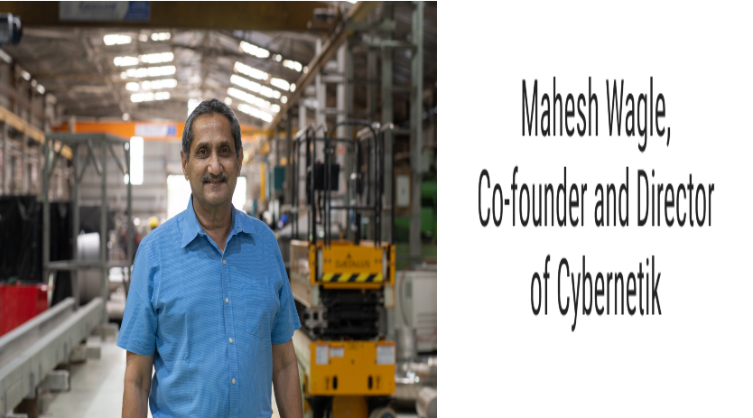 Cybernetik partners with companies all over the world in process automation