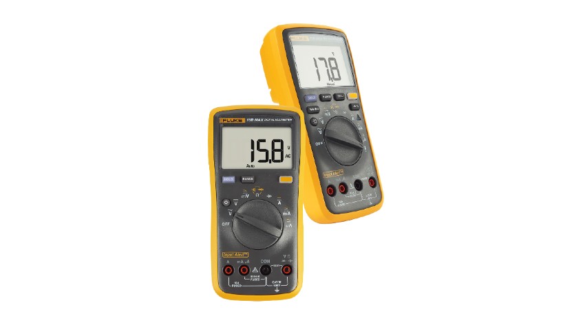 Fluke India launches 2 New exciting Digital Multi-meters
