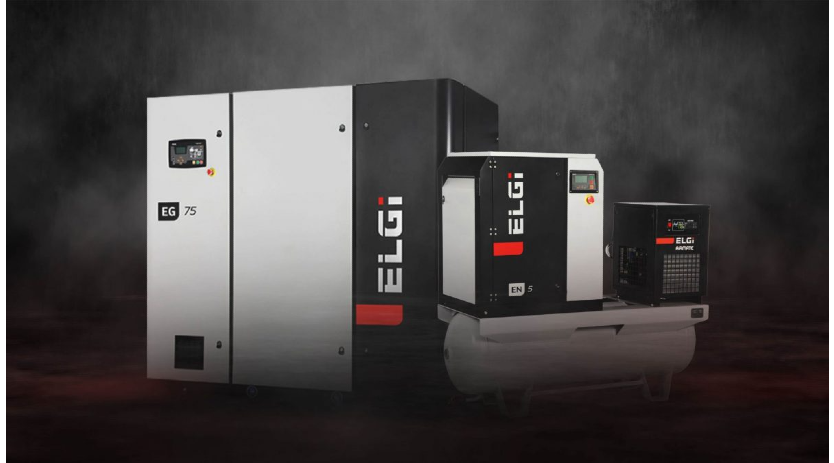 North Pacific Industrial Coatings reduces energy costs and lowers emissions with ELGi