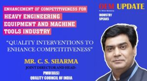 Mr. C. S. Sharma