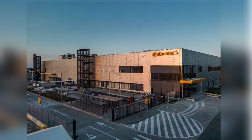 Continental expands technology manufacturing in Timisoara