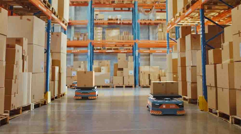 RENATUS ROBOTICS Inc. launches automated robot warehouse system