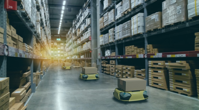 Tecsys partners with SVT Robotics, for warehouse management and robotics integration