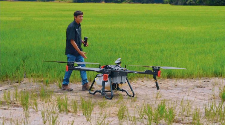 XAG Drone Assist Panamanian Farmers in its Focus Shift to Sustainable Cost-Saving