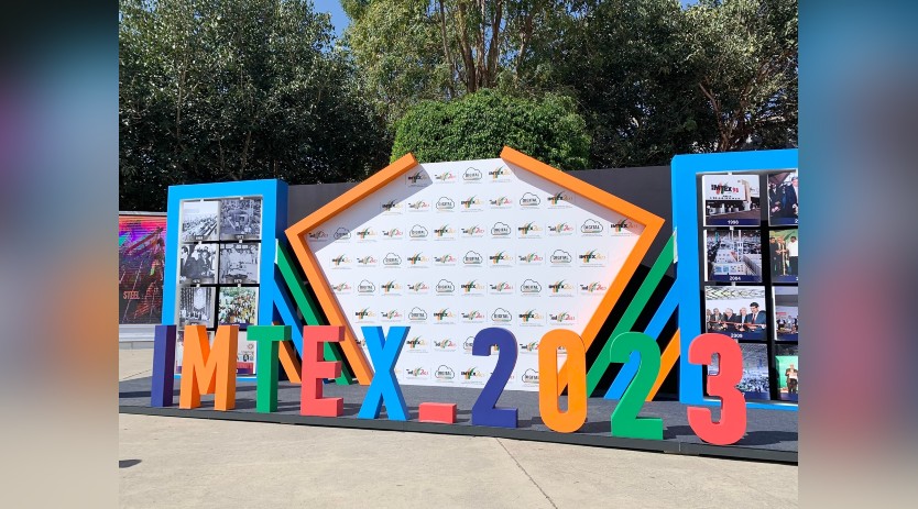 IMTEX 2023 is open for visitors
