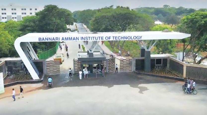 Bannari Amman Institute of Technology introduces additive manufacturing technology