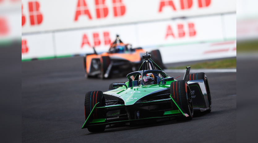 ABB Formula E set to debut in India