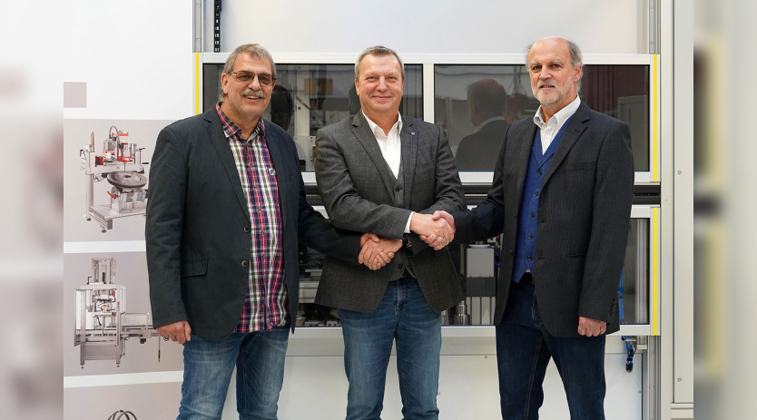 Global player SIC Marking takes over German specialist Nill + Ritz.