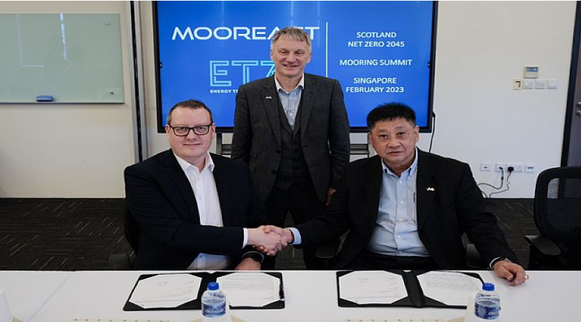 SGX-Listed Mooreast Signs Agreement with ETZ to Explore Establishing Manufacturing Facility in Aberdeen