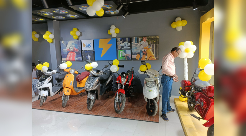 BLive opens its first-ever store in the Steel City of Odisha