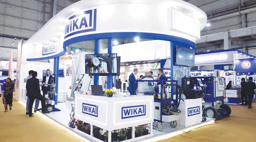 WIKA stands firm with India’s target to reduce carbon intensity