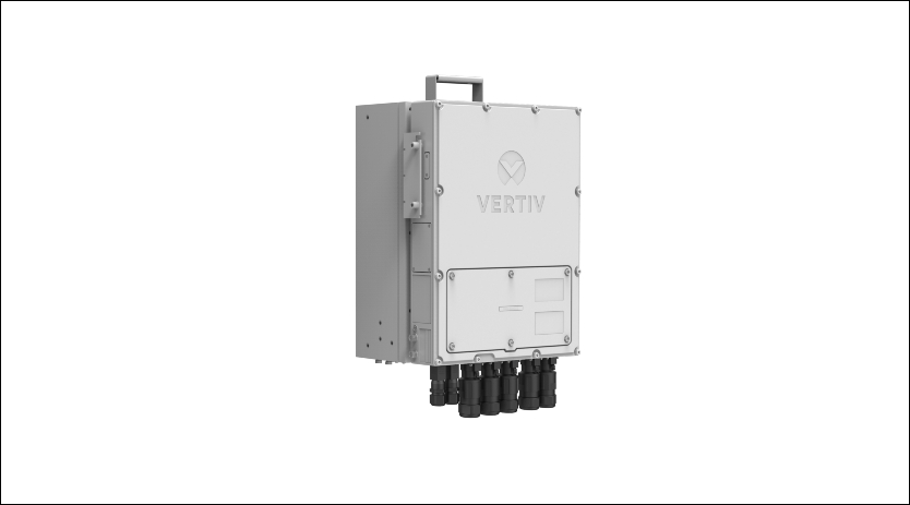 Vertiv powers cell sites and 5G radio networks with new compact Outdoor Rectifier and Lithium-Ion Battery