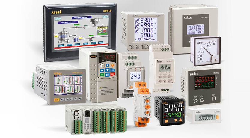Selec Controls produces over 3 million products manufactured per year