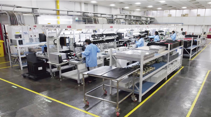ABB India expands manufacturing footprint