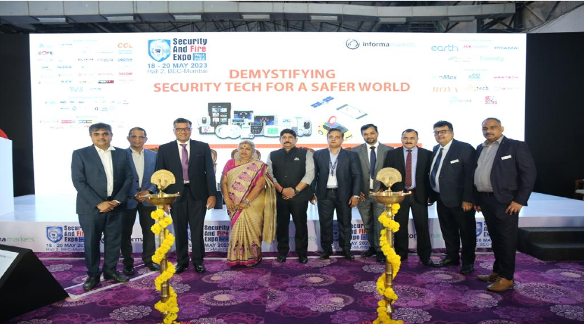 New Security and Fire Safety Solutions for India Unveiled at SAFE West India 2023