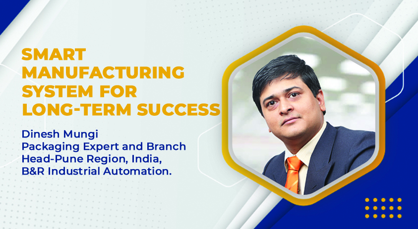 Smart manufacturing system for long-term success
