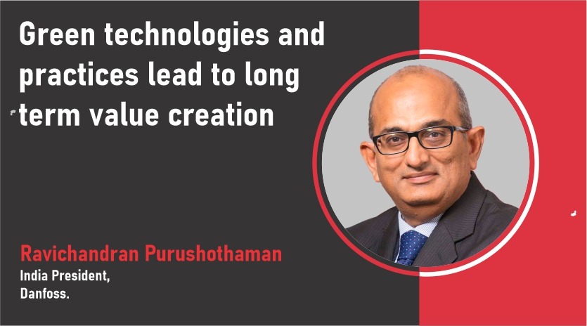 Green technologies and practices lead to long-term value creation