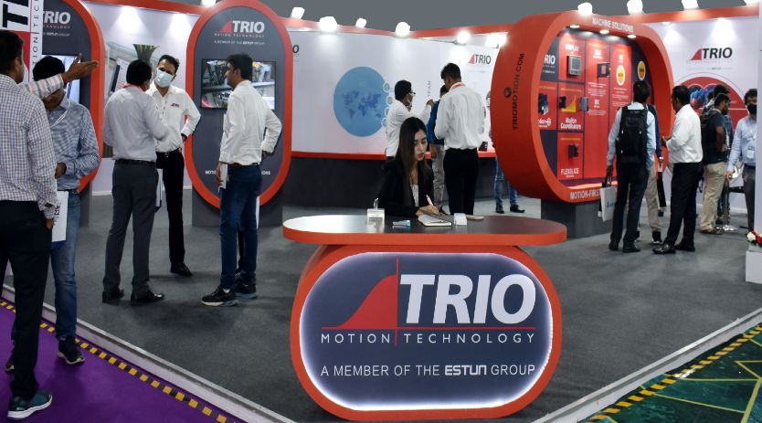 Trio Motion Technology to display automation and robotics solutions at Automation Expo 2023