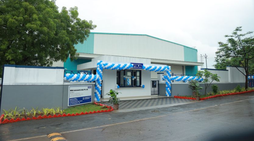 WIKA India inaugurates force measurement production unit in Pune