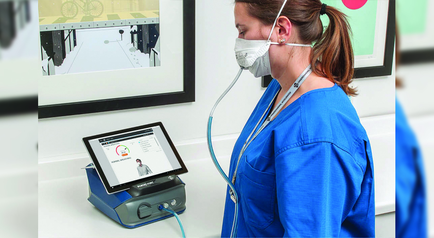 TSI revolutionises respirator fit testing across all industries