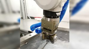 Trade Fair for Deburring Technology