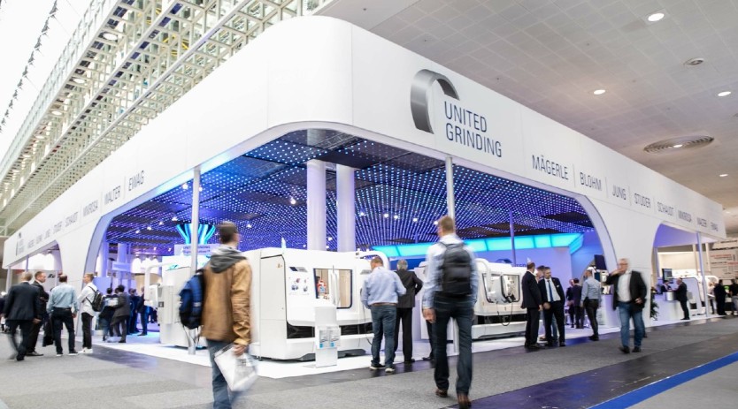 EMO Hannover 2023: UNITED GRINDING to unveil Innovate Manufacturing